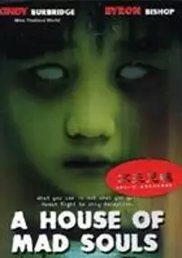 Plakat filmu A House Of Mad Souls