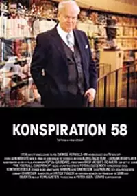 Plakat filmu Konspiration 58