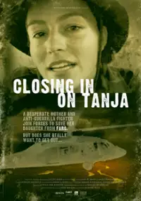 Plakat filmu Coraz bliżej Tanji