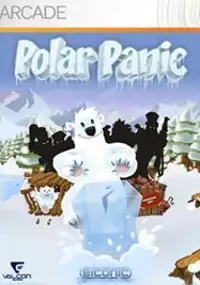 Plakat gry Polar Panic