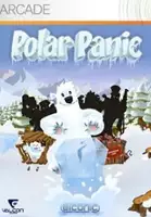 plakat gry Polar Panic