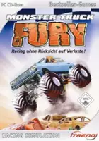 plakat gry Monster Truck Fury