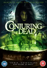 Plakat filmu Valley of the Witch