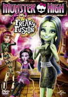 plakat filmu Monster High: Upiorne połączenie