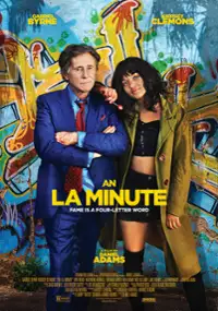 Plakat filmu An L.A. Minute