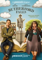plakat serialu Rutherford Falls