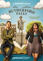 plakat serialu Rutherford Falls