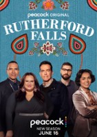 plakat - Rutherford Falls (2021)