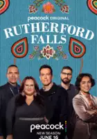 plakat - Rutherford Falls (2021)
