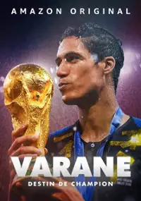 Plakat serialu Varane: Destin de champion