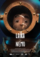 plakat filmu Laika i Nemo