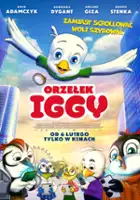 plakat filmu Orzełek Iggy