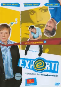Plakat filmu Experti
