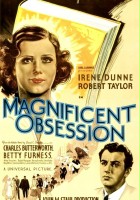 plakat filmu Magnificent Obsession