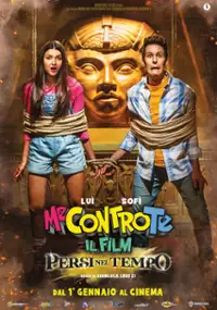 Plakat filmu Me contro Te - Il film: Persi nel tempo