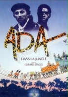 plakat filmu Ada in the Jungle