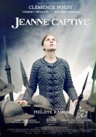 plakat filmu Jeanne captive