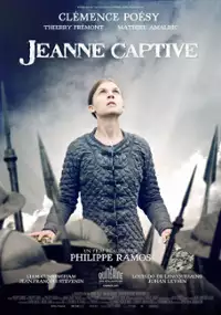 Plakat filmu Jeanne captive