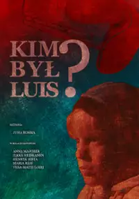 Plakat filmu Kim był Joe Luis?