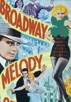 plakat filmu Broadway Melody of 1936