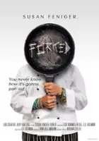 plakat filmu Susan Feniger. Forked