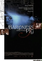 plakat filmu The Baroness and the Pig