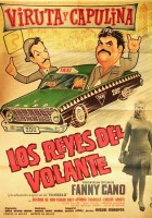 plakat filmu Los reyes del volante