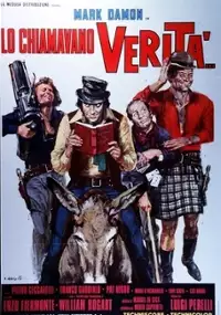 Plakat filmu Lo chiamavano Verità