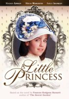 plakat filmu Mała księżniczka