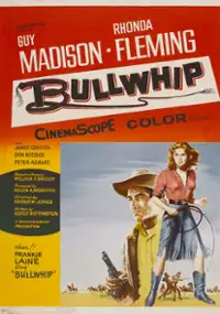Plakat filmu Bullwhip