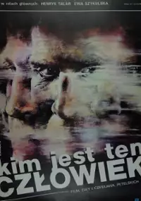 Plakat filmu Kim jest ten człowiek