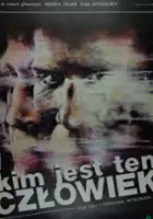 plakat filmu Kim jest ten człowiek