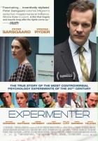 plakat filmu Eksperymentator