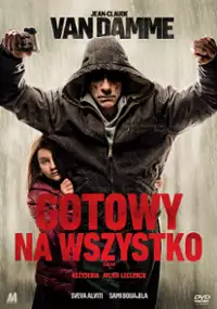 Plakat filmu Gotowy na wszystko