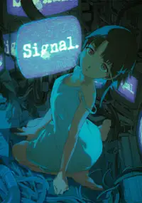 Plakat gry //signal.