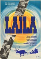 plakat filmu Laila