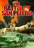 plakat filmu Bitwa o San Pietro