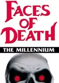 Plakat filmu Faces of Death: The Millennium
