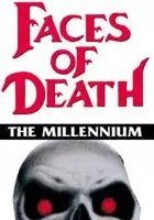 plakat filmu Faces of Death: The Millennium