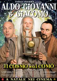 Plakat filmu Il Cosmo sul comò
