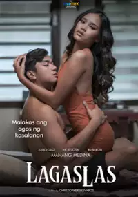 Plakat filmu Lagaslas