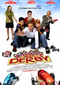 Plakat filmu Wyścig