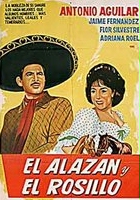 plakat filmu El alazán y el rosillo