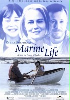 plakat filmu Marine Life