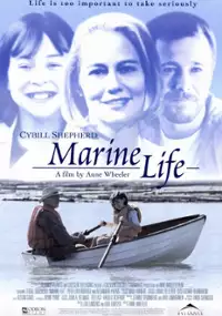 Plakat filmu Marine Life