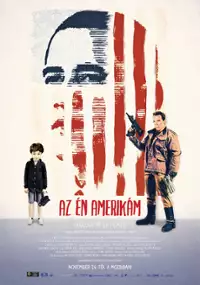 Plakat filmu My America