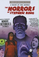 plakat filmu A Night at the Movies: The Horrors of Stephen King