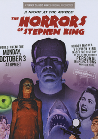 Plakat filmu A Night at the Movies: The Horrors of Stephen King