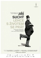 plakat filmu Jiří Suchý - Tackling Life with Ease