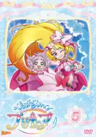 plakat serialu Hirogaru Sky! Precure